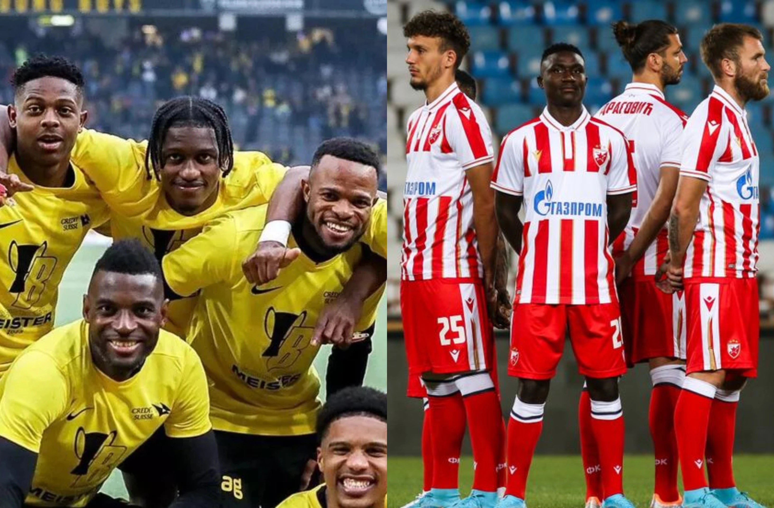 FK Crvena Zvezda vs BSC Young Boys prediction, preview, lineups and more | UEFA Champions League